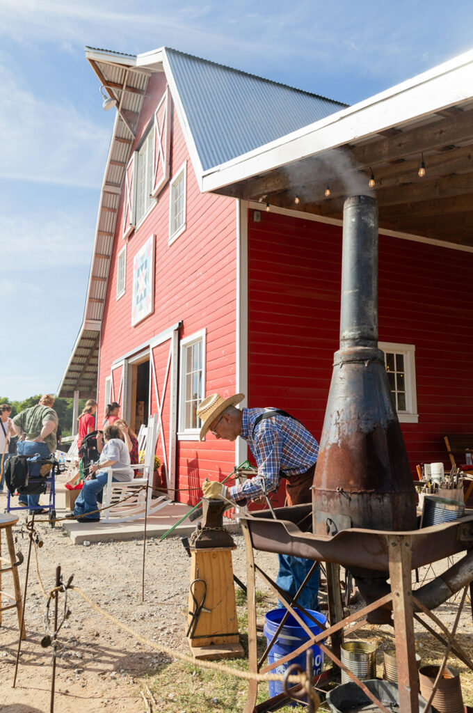 Harvest Market at Red Bird Farm