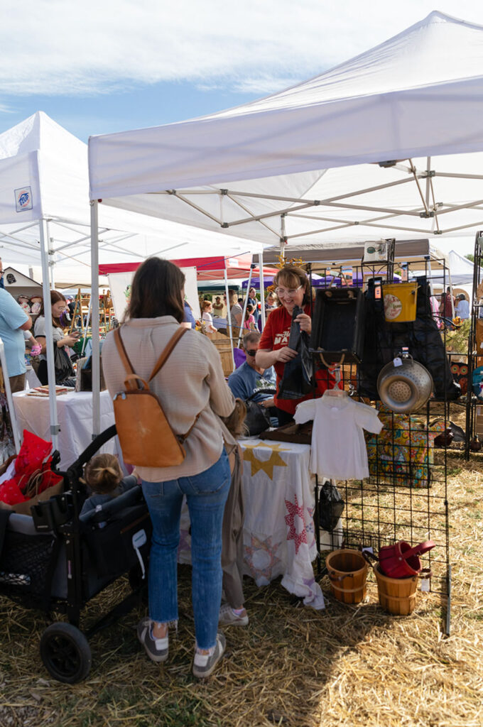Harvest Market Vendors