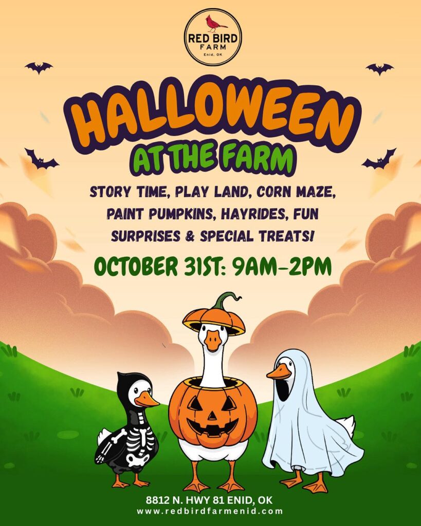 halloween on the farm