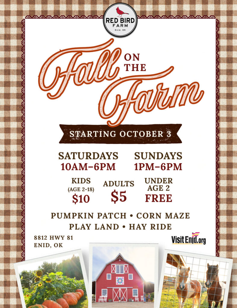 Fall on the Farm 2026